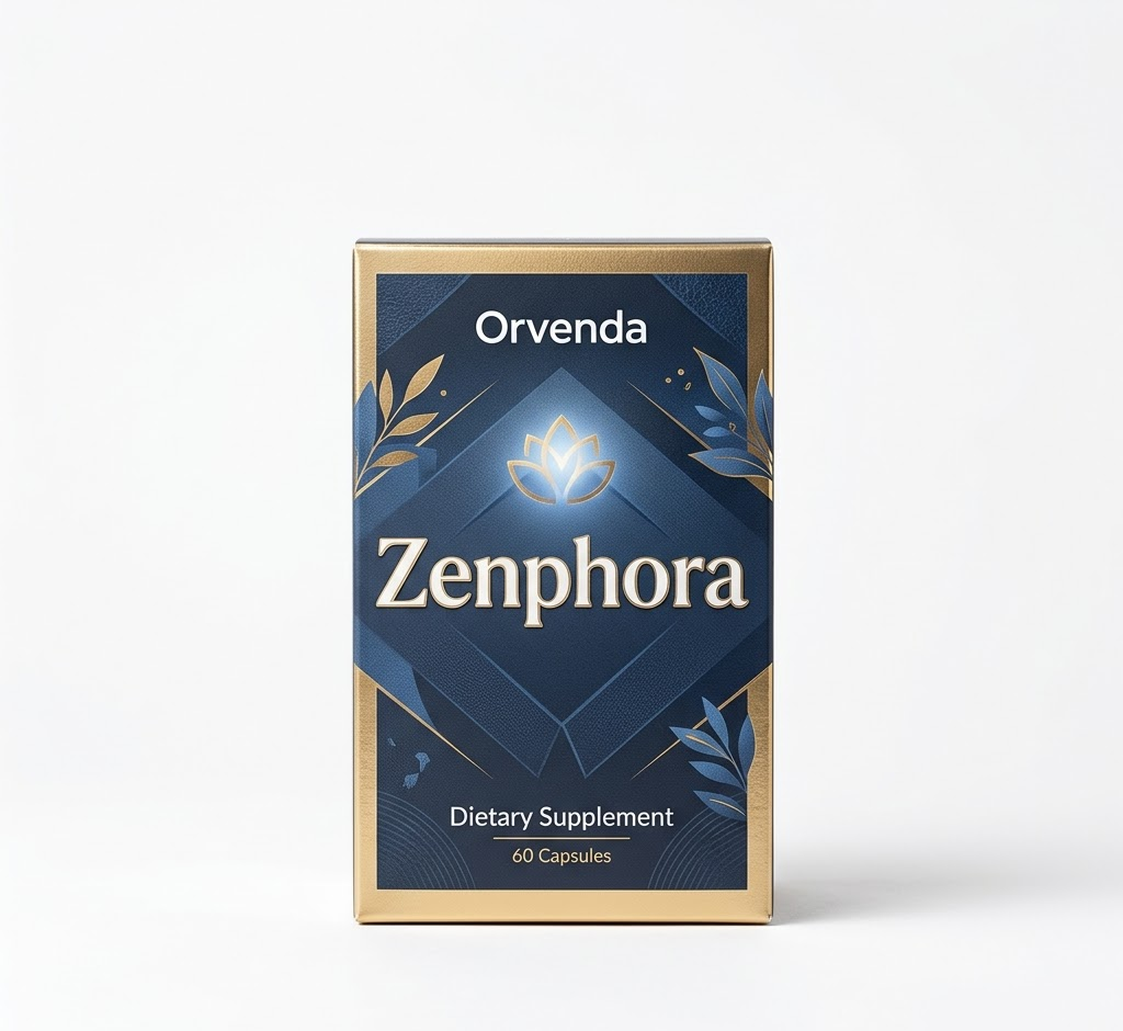 Zenphora - Premium Συμπλήρωμα Διατροφής